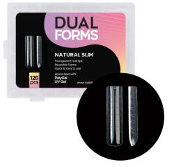 2M Beauty Tips Natural Slim Dual Forms - 120 buc