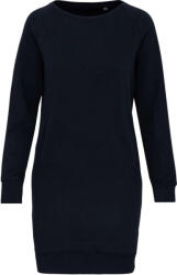 Kariban KA493 ORGANIC FLEECE LOUNGE DRESS (ka493nv-l)
