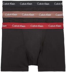 Calvin Klein Lenjerie (Pack of 3) Trunk 3Pk W20000U2662G 6FA b-brght camel/ black/ red carp (0000U2662G 6FA b-brght camel/ black/ red carp)