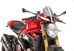 Puig Ducati Monster 797 / 821 / 1200 Puig Sport Plexi (puig/8900)