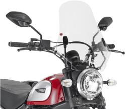 GIVI Ducati Scrambler Givi Túra Plexi (givi/7407a)