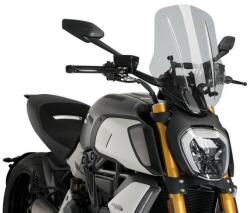 Puig Ducati Diavel Puig Túra Plexi (puig/3775)