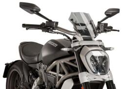 Puig Ducati X Diavel Puig Sport állítható Plexi (puig/8921)