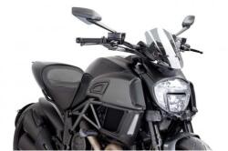 Puig Ducati Diavel Puig Sport állítható Plexi (puig/7592)