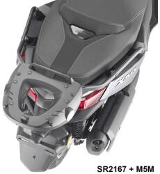 GIVI Yamaha X-max 125 / 300 Doboztartó Konzol Givi (givi/sr2167)