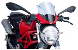 Puig Ducati Monster 696 / 796 / 1100 Puig Túra Plexi (puig/5650)