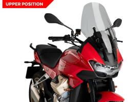 Puig Moto Guzzi Stelvio / V100 Mandello Puig Túra Plexi (puig/21484)
