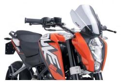 Puig Ktm Duke 125 / 200 / 390 Puig Sport Plexi (puig/6275)