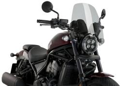 Puig Honda Cmx1100 Rebel Puig Túra Plexi (puig/20820)