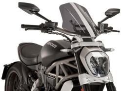 Puig Ducati X Diavel Puig Túra állítható Plexi (puig/8922)