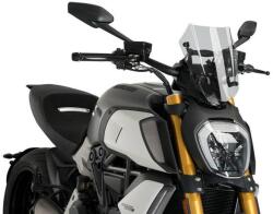 Puig Ducati Diavel Puig Sport állítható Plexi (puig/3773)