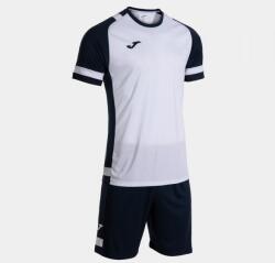 Joma LIDER SET dressz fehér tengerészkék S