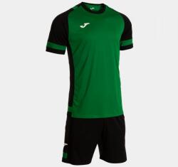 Joma Lider Set Green Black Xs
