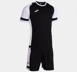 Joma LIDER SET dressz fekete fehér 2XS