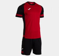 Joma Lider Set Red Black 3xl