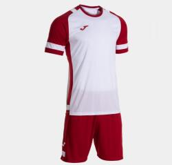 Joma LIDER SET dressz fehér piros XS