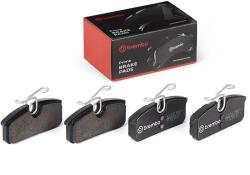 BREMBO fékbetétkészlet, tárcsafék BREMBO P 68 077 (P 68 077)