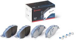 BREMBO fékbetétkészlet, tárcsafék BREMBO P 85 147E (P 85 147E)