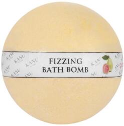 Kanu Nature Bila Spumanta de Baie cu Guava - KANU Nature Fizzing Bath Bomb Guava, 160 g