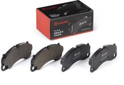 BREMBO fékbetétkészlet, tárcsafék BREMBO P 65 048