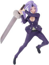 Banpresto That Time I Got Reincarnated As A Slime Shion 18cm (89632)