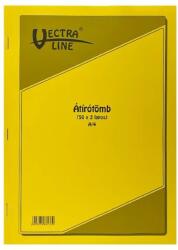 Vectra-Line Önátírótömb A4 50x2 lap Vectraline (01.00617)