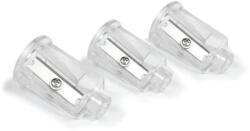 Rapesco Pótkés Rapesco PS12-USB elemes hegyezőhöz 3 db/csomag (1485)