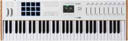 Arturia KeyLab 61 MK3 white Controler MIDI