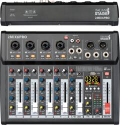 Italian Stage 2 MIX6 Pro