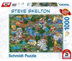 Schmidt Spiele Getting Away From It 1000 db-os (59965)
