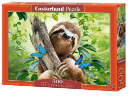 Castorland Ne siess, légy boldog 500 db-os (B-53223)