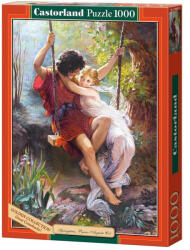 Castorland Tavaszi idő 1000 db-os (C-101641)