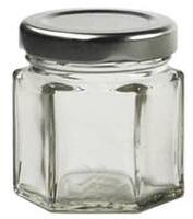 ArtExport Hexagon üveg - 47 ml *