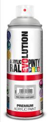 PintyPlus Akrilfesték spray, EVOLUTION fényes, 400 ml - RAL7035 light grey
