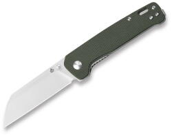 QSP Penguin QS130-C Green Micarta (QS130-C)