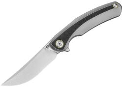 Bestech Knives Bestech Sambac Frame Lock Grey BT2402C (BT2402C)