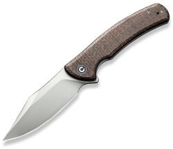 CIVIVI Sinisys C20039-2 Brown Micarta (C20039-2)