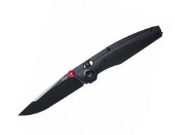 ANV ANV A100 BB Sleipner DLC Black, GRN Black kés (ANVA100-019)