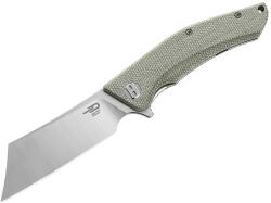 Bestech Knives Bestech Cubis Green BG42B (BG42B)