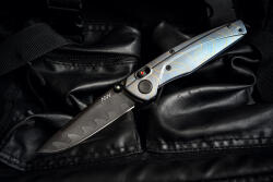 ANV ANV A100 BB - Elmax Core DLC, MOKU-TI 3D Grey/Blue/Orange (ANVA100-013-3)
