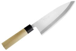 TOJIRO Shirogami Deba F-904 21 cm konyhakés (F-904)