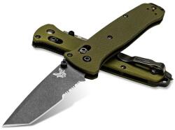 Benchmade Bailout® 537SGY-1 Serrated (BM537SGY-1)