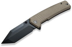 CIVIVI Bhaltair C23024-2 Tan G10 kés (C23024-2)