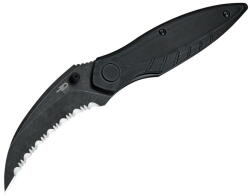 Bestech Knives Bestech Mantidae Liner Lock Black BG60F (BG60F)
