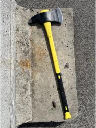 Prandi 6.003. 28F Tűzoltó fejsze 2800 g üvegszálas (6.003.28F)