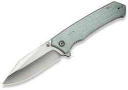 CIVIVI Tacticorix C23055-3 Gray Shredded G10 Nitro-V (C23055-3)