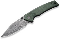 CIVIVI Tranquil C23027-DS1 Damascus kés (C23027-DS1)