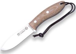 Joker BS9 Canadiense CM114-P Micarta, Sandvik 14C28N (CM114-P)