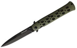 Cold Steel Ti-Lite Zytel 4 OD BK kés (CS26SPODBK)