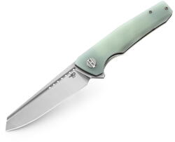 Bestech Knives Bestech Slyther BG51B-1 Jade G10 Sandvik 14C28N kés (BG51B-1)